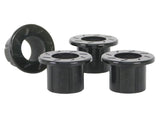 Whiteline 2002-2005 Dodge Ram 1500 Steering Rack And Pinion Mount Bushing Kit - RWD Models Whiteline Bushing Kits  AXOPROS