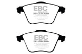 EBC 07-13 Mazda 3 2.3 Turbo Ultimax2 Front Brake Pads EBC Brake Pads - OE  AXOPROS