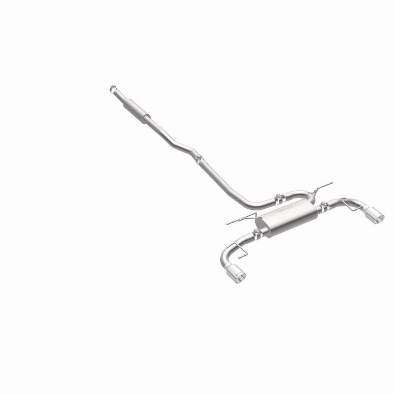 MagnaFlow SYS Cat-Back 2014 Mazda 3 2.0L Magnaflow Catback  AXOPROS