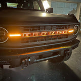 ORACLE Lighting Universal Illuminated LED Letter Badges - Matte Blk Surface Finish - B SEE WARRANTY ORACLE Lighting Light Accessories and Wiring  AXOPROS