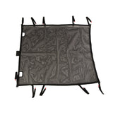 Rugged Ridge Eclipse Sun Shade Full 18-20 Jeep Wrangler JL 2-Dr Rugged Ridge Car Covers  AXOPROS