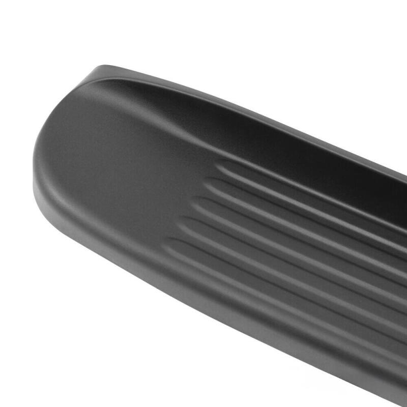 Westin Molded Step Board Unlighted 72 in - Black Westin Running Boards  AXOPROS