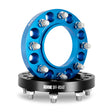 Borne Off-Road Wheel Spacers 8X165.1 121.3 25 M14 Blk Borne Off-Road Wheel Spacers & Adapters  AXOPROS