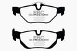EBC 13+ BMW X1 2.0 Turbo (28i) Ultimax2 Rear Brake Pads EBC Brake Pads - OE  AXOPROS
