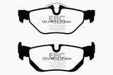 EBC 13+ BMW X1 2.0 Turbo (28i) Ultimax2 Rear Brake Pads EBC Brake Pads - OE  AXOPROS