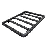 Westin EXP Roof Rack for Mid Size EXP Truck Cap (RACK ONLY - NO CAP) 45x55in. - Tex. Blk Westin Bed Caps  AXOPROS