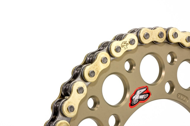 Renthal R3-3 Off-road 520 - 120L SRS Road Chain Renthal Chains  AXOPROS