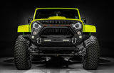 Oracle Oculus 7in ColorSHIFT Bi-LED Projector Headlights for Jeep Wrangler JK SEE WARRANTY ORACLE Lighting Headlights  AXOPROS