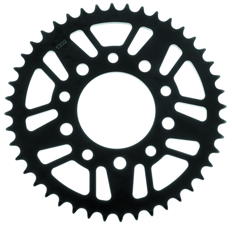 BikeMaster Honda Rear Steel Sprocket 525 41T - Black BikeMaster Sprockets  AXOPROS
