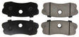 StopTech Performance 06-09 Chvy Corvette Z06 Rear Brake Pads Stoptech Brake Pads - Performance  AXOPROS