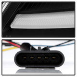 Spyder Apex Series 05-13 Chevrolet C6 Corvette Hi Powered LED Module Headlights SPYDER Headlights  AXOPROS
