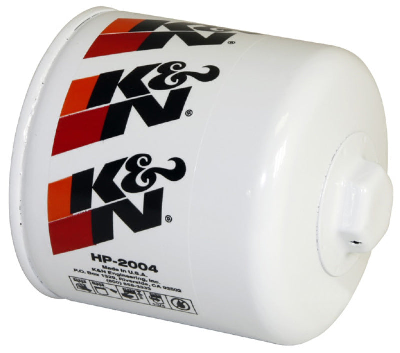 K&N 87-92 Supra Non-Turbo / 99-04 Grand Cherokee 4.0 Performance Gold Oil Filter K&N Engineering Oil Filters  AXOPROS