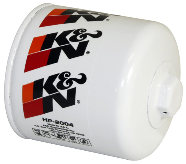 K&N 87-92 Supra Non-Turbo / 99-04 Grand Cherokee 4.0 Performance Gold Oil Filter K&N Engineering Oil Filters  AXOPROS