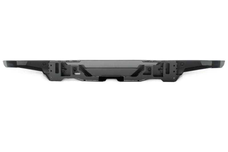 DV8 Offroad 2018 Jeep Wrangler JL FS-15 Series Rear Bumper DV8 Offroad Bumpers - Steel  AXOPROS