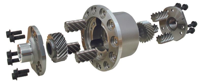 Eaton Detroit Truetrac Differential 27 Spline 1.16in Axle Shaft Dia 3.73 & Up Ratio Front Dana 30 Eaton Differentials  AXOPROS