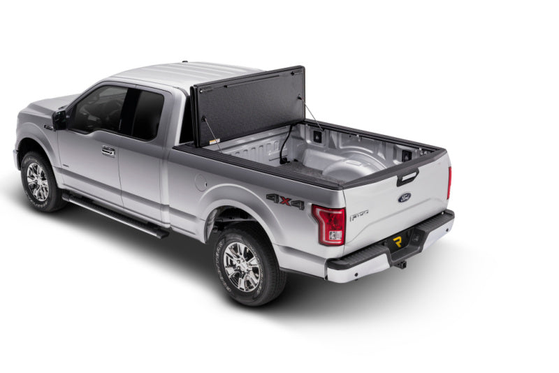 UnderCover 2021+ Ford F-150 Crew Cab 5.5ft Flex Bed Cover Undercover Bed Covers - Folding  AXOPROS
