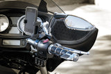 Kuryakyn Scythe Mirrors Chrome Kuryakyn Rear View Mirrors  AXOPROS