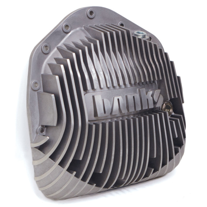Banks Power 01-18 GM / RAM Natural Differential Cover Kit 11.5/11.8-14 Bolt Banks Power Diff Covers  AXOPROS