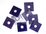 SuperPro 1962 MG MGB Base Crossmember-to-Chassis Mount Bushing Kit Superpro Bushing Kits  AXOPROS