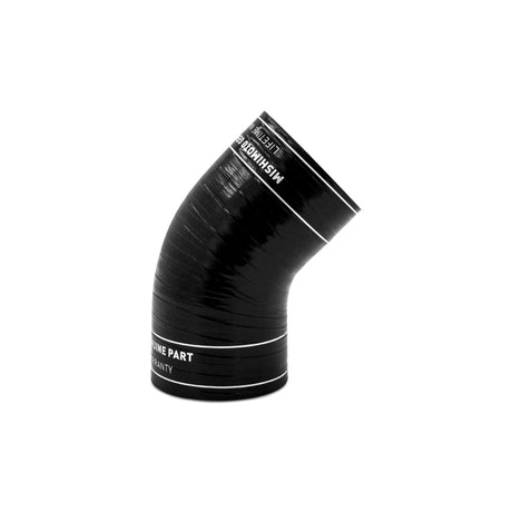 Mishimoto Mishimoto Duracore 3in 45 Degree Coupler Silicone Couplers & Hoses aftermarket performance part