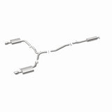 Magnaflow MagnaFlow BRE Exhaust Kit 13-19 Ford Taurus 3.5L Catback aftermarket performance part