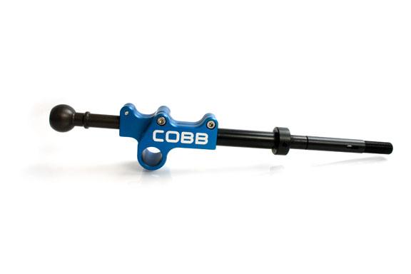 Cobb 07-09 Subaru Legacy GT Spec B 6 speed Double Adjustable Shifter COBB Shifters  AXOPROS