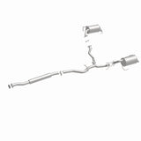 Magnaflow BRExhaust 06-09 Subaru Outback 2.5L Exhaust Kit Catback aftermarket performance part