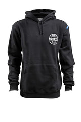 Sparco Sweatshirt Hooded S-Seal Blk Xlrg SPARCO Sweatshirts  AXOPROS