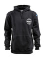 Sparco Sweatshirt Hooded S-Seal Blk Xlrg SPARCO Sweatshirts  AXOPROS