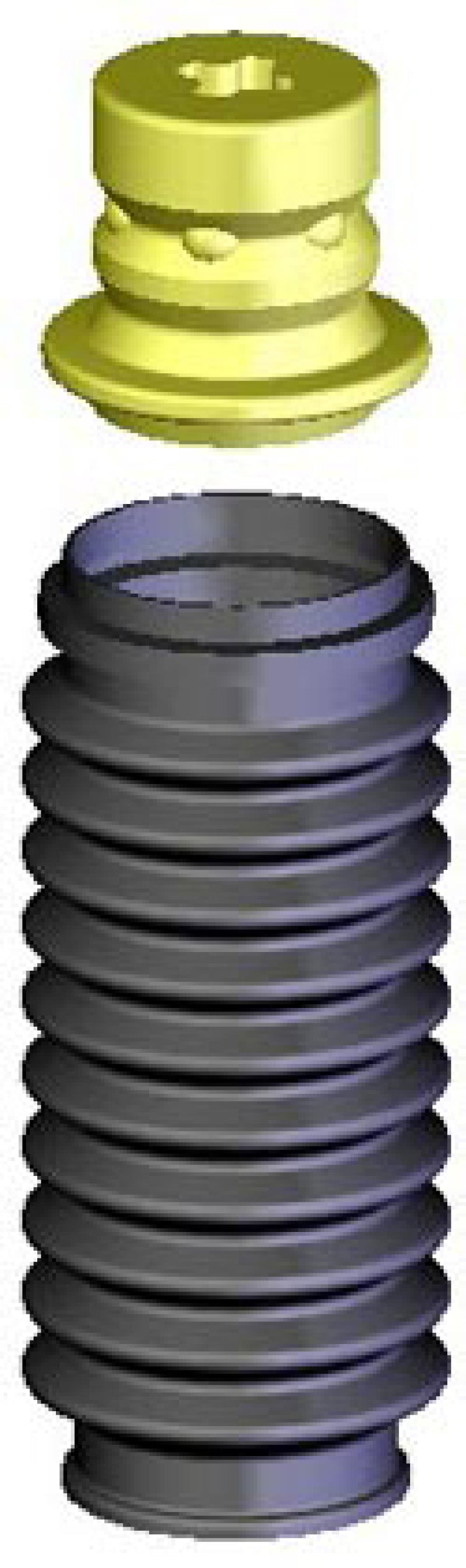 KYB Shocks & Struts Strut Boots Front & Rear ACURA CL 1997-99 ACURA CL 2001-03 ACURA EL 1997-00 ACUR KYB Boots  AXOPROS
