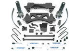 Fabtech 95.5-04 Toyota Tacoma 6 Cyl 2/4WD 6 Lug 6in Perf Sys w/Perf Shks Fabtech Lift Kits  AXOPROS