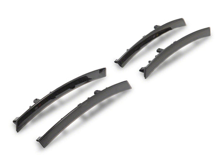 Raxiom Raxiom 14-19 Chevrolet Corvette C7 Axial Series LED Side Markers- Smoked Sidemarkers & Indicators aftermarket performance part