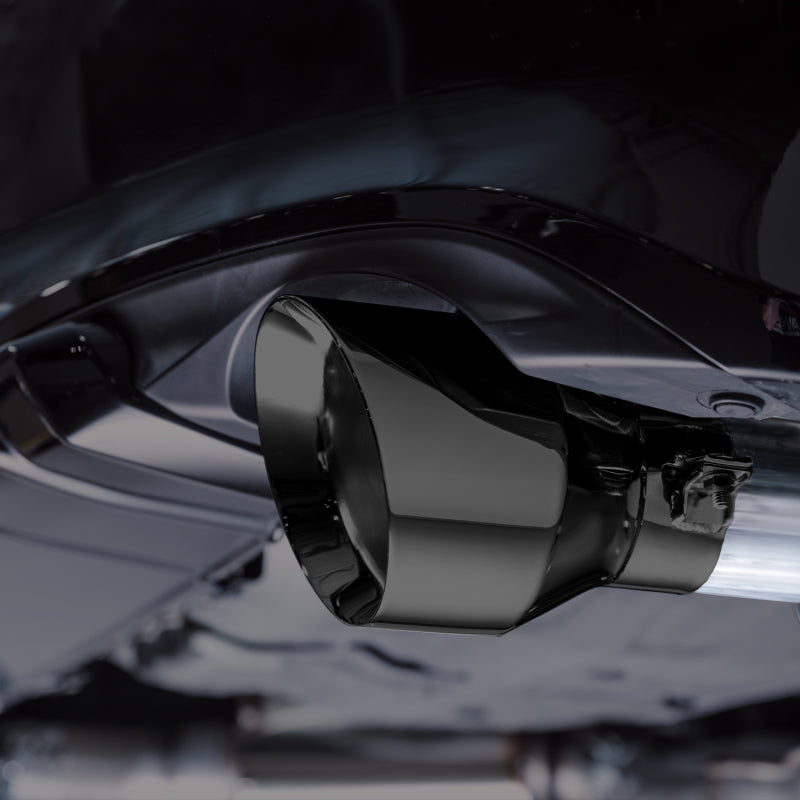 AWE Tuning 22+ Honda Civic Si/Acura Integra Touring Edition Catback Exhaust - Dual Diamond Black Tip AWE Tuning Catback  AXOPROS