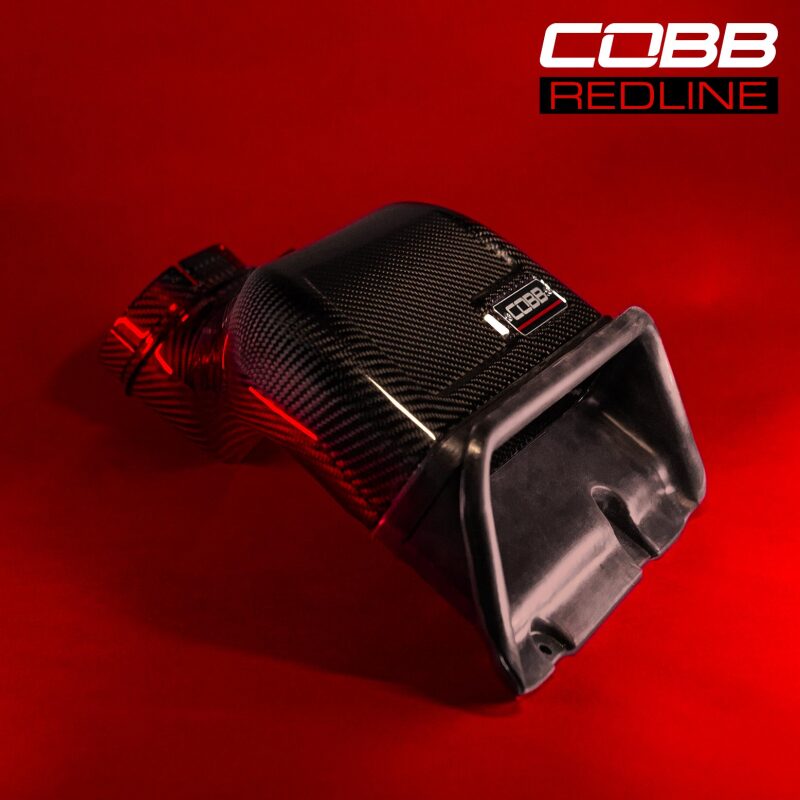 Cobb Ford 17-23 Ford F-150 2.7L/3.5L EcoBoost Redline Carbon Fiber Air Scoop COBB Cold Air Intakes  AXOPROS