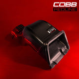 Cobb Ford 17-23 Ford F-150 2.7L/3.5L EcoBoost Redline Carbon Fiber Air Scoop COBB Cold Air Intakes  AXOPROS