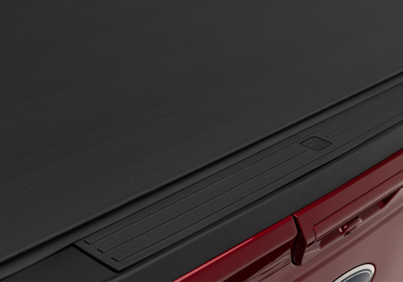 Truxedo 15-21 Ford F-150 5ft 6in Sentry CT Bed Cover Truxedo Bed Covers - Roll Up  AXOPROS