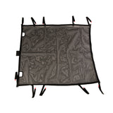 Rugged Ridge Eclipse Sun Shade Full 18-20 Jeep Wrangler JL 2-Dr Rugged Ridge Car Covers  AXOPROS