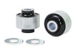 Whiteline Plus 09/03+ Subaru Forester 4/6cyl / 07+ Impreza Rear Lower Inner Control Arm Bushing Kit Whiteline Bushing Kits  AXOPROS