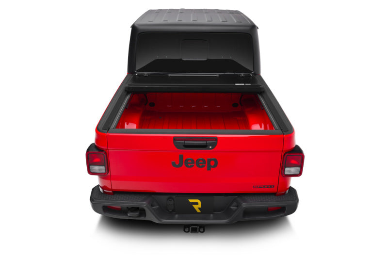 UnderCover 2020 Jeep Gladiator 5ft Flex Bed Cover Undercover Bed Covers - Folding  AXOPROS