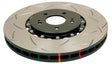 DBA 09-21 Nissan 370Z Sport Front Slotted 5000 Series 2 Piece Rotor Assembled w/ DBA Brake Rotors - 2 Piece  AXOPROS