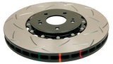 DBA 09-21 Nissan 370Z Sport Front Slotted 5000 Series 2 Piece Rotor Assembled w/ DBA Brake Rotors - 2 Piece  AXOPROS