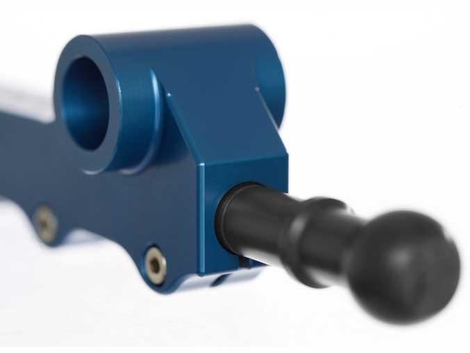 Cobb 08-11 Subaru WRX / 05-09 Legacy GT/Outback XT 5 speed Double Adjustable Shifter COBB Shifters  AXOPROS