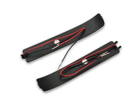 Raxiom Raxiom 09-14 Ford F-150 Axial Series White LED Mirror Turn Signal- Clear Sidemarkers & Indicators aftermarket performance part