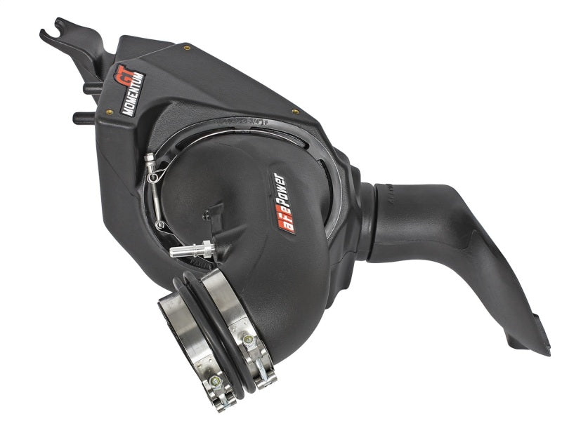 aFe 09-15 Cadillac CTS-V Momentum GT Cold Air Intake System w/ Pro 5R Media aFe Cold Air Intakes  AXOPROS