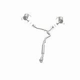 Magnaflow BRExhaust 06-09 Subaru Outback 2.5L Exhaust Kit Catback aftermarket performance part