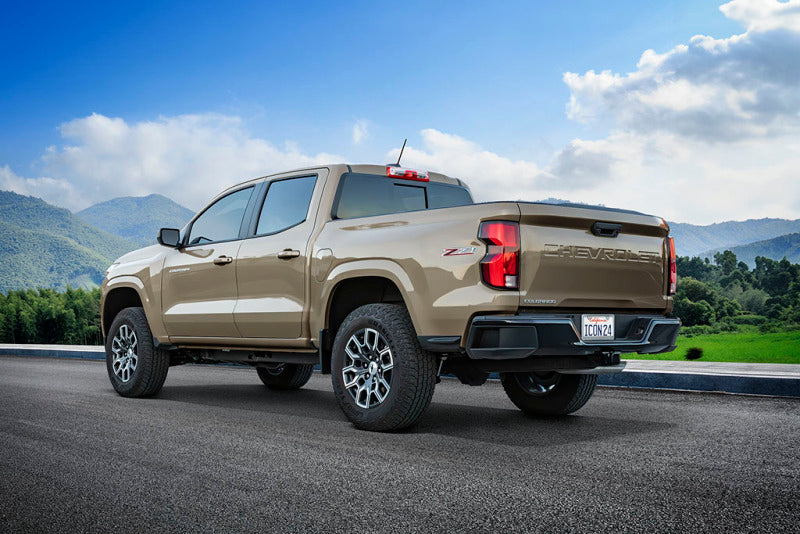 ICON 2023+ Chevrolet Colorado 2.5 Series Shocks VS IR Coilover Kit ICON Coilovers  AXOPROS