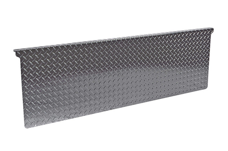 Deezee 99-07 Ford SuperDuty Tailgate Protector Full Black-Tread Dee Zee Truck Bed Liner - Drop-In  AXOPROS