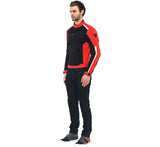 Dainese Hydraflux 2 Air D-Dry Jacket Black/Lava Red Size - 58 Dainese Jackets - Textile  AXOPROS