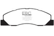 EBC 09-11 Dodge Ram 2500 Pick-up 5.7 2WD/4WD Greenstuff Front Brake Pads EBC Brake Pads - Performance  AXOPROS
