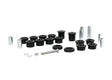 Whiteline 2007-2014 Jeep Wrangler Control Arm - Upper & Lower Bushing Whiteline Bushing Kits  AXOPROS